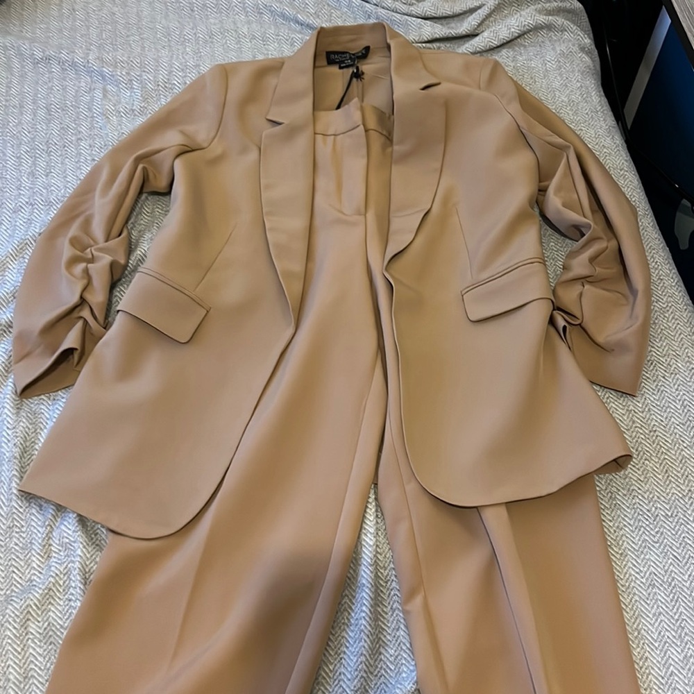 Rachel Zoe pantsuit